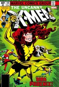 5月31日に発売される「X-MEN:ダークフェニックス・サーガ」(ヴィレッジブックス刊 / 画像は監修中のもの)
