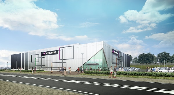 イオンシネマ座間イメージ画像