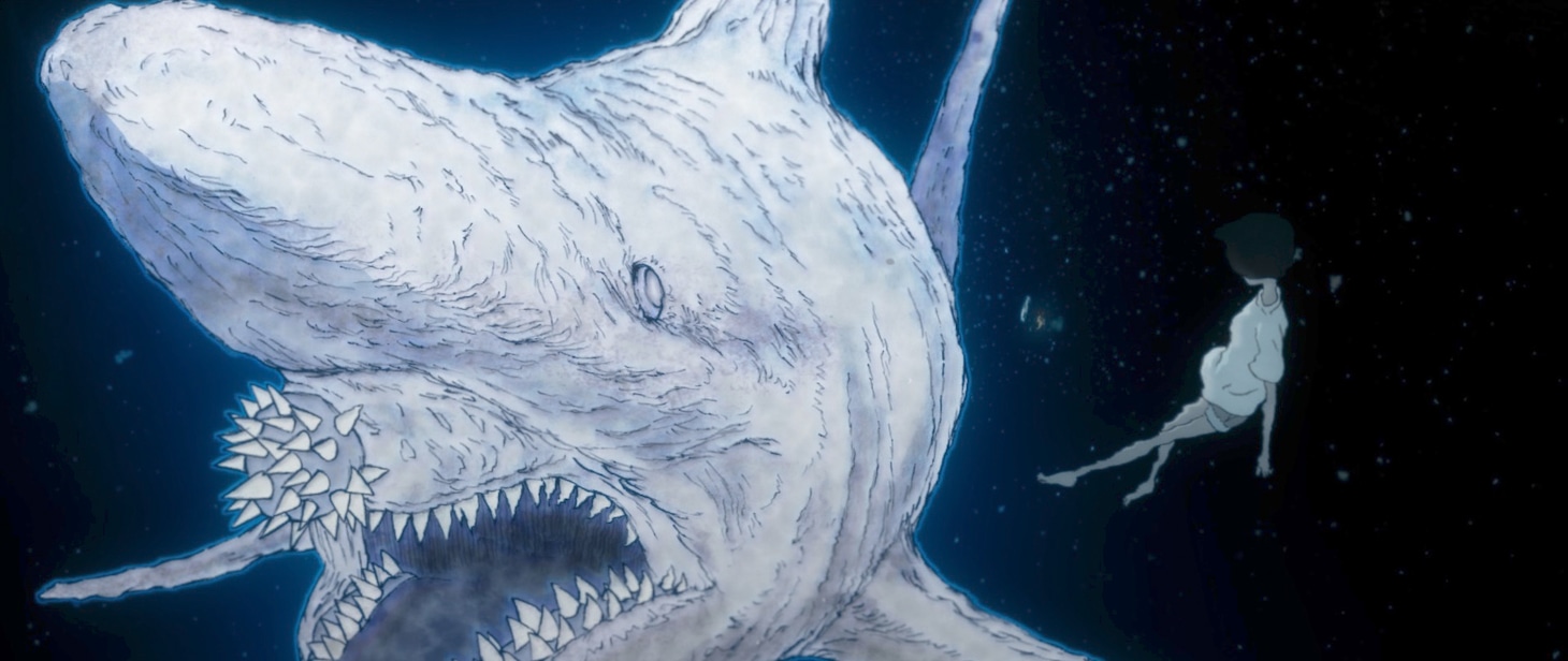 「海獣の子供」