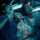 柄本佑×石橋静河×染谷将太「きみ鳥」クラブシーンの裏側捉えた映像到着