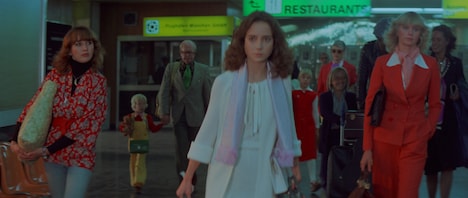 「サスペリア」