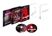 「サスペリア」4K ULTRA HD Blu-ray アルティメット・コレクション（初回限定生産）の展開図。