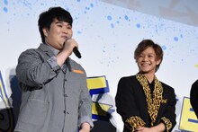 左から小平大智、岩谷翔吾。