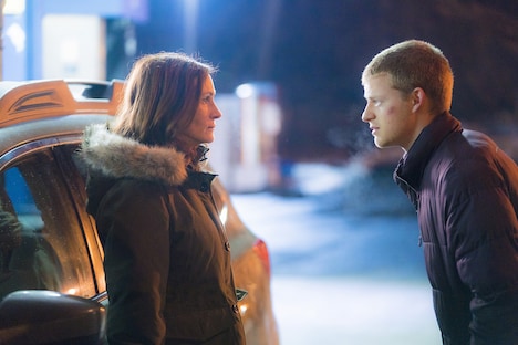 「ベン・イズ・バック」