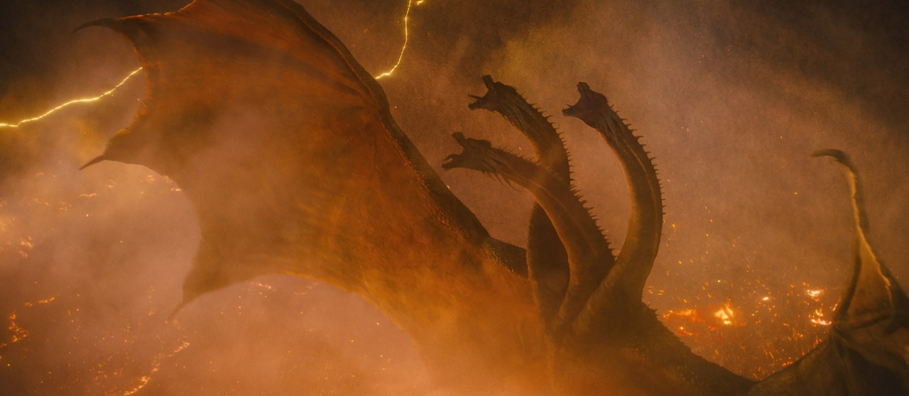 「ゴジラ キング・オブ・モンスターズ」