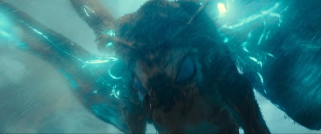 「ゴジラ キング・オブ・モンスターズ」新場面写真