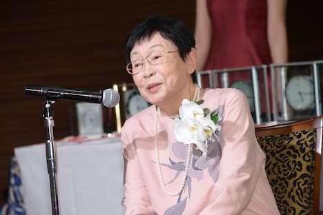 橋田壽賀子