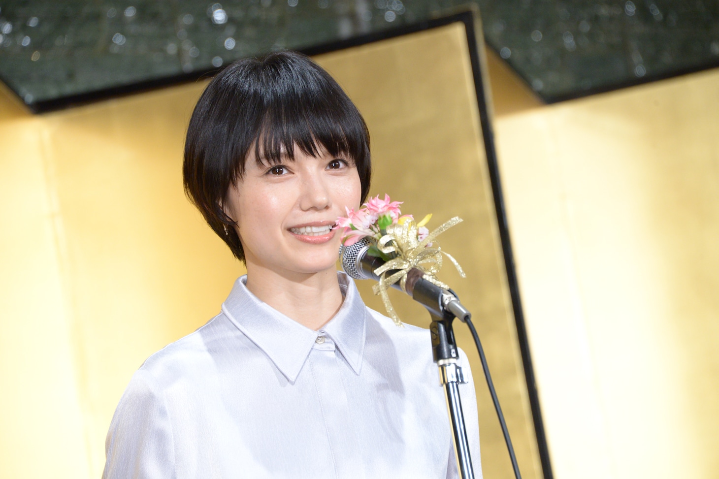宮崎あおい