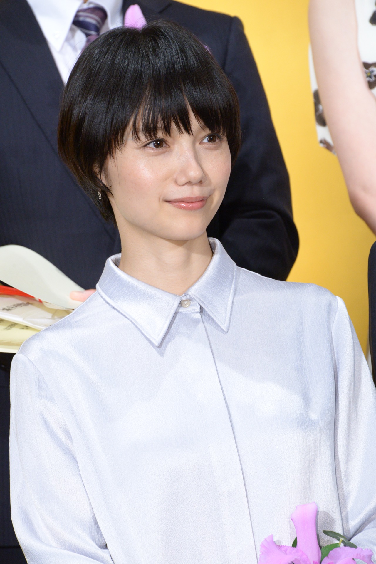 宮崎あおい