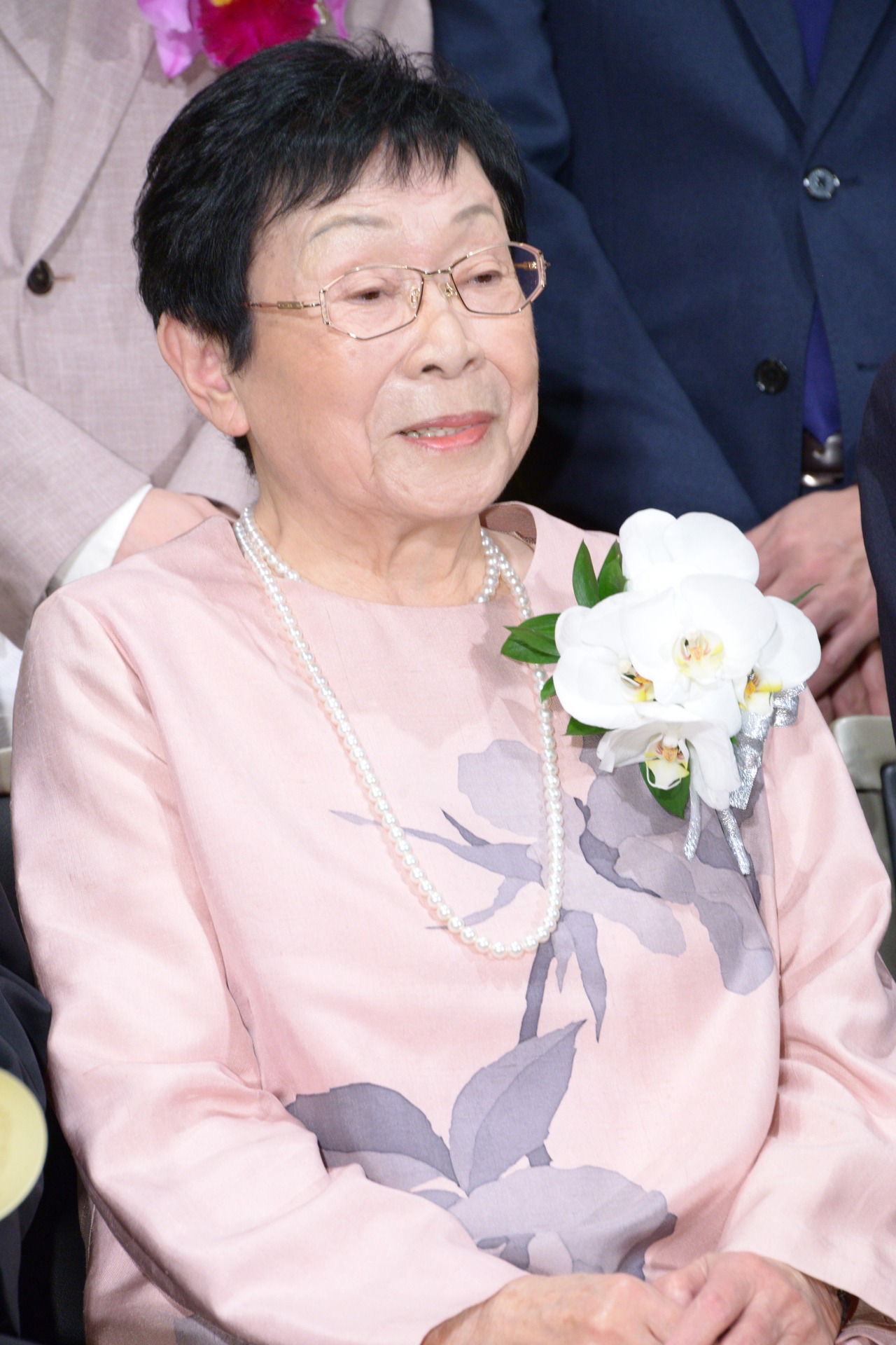 橋田壽賀子