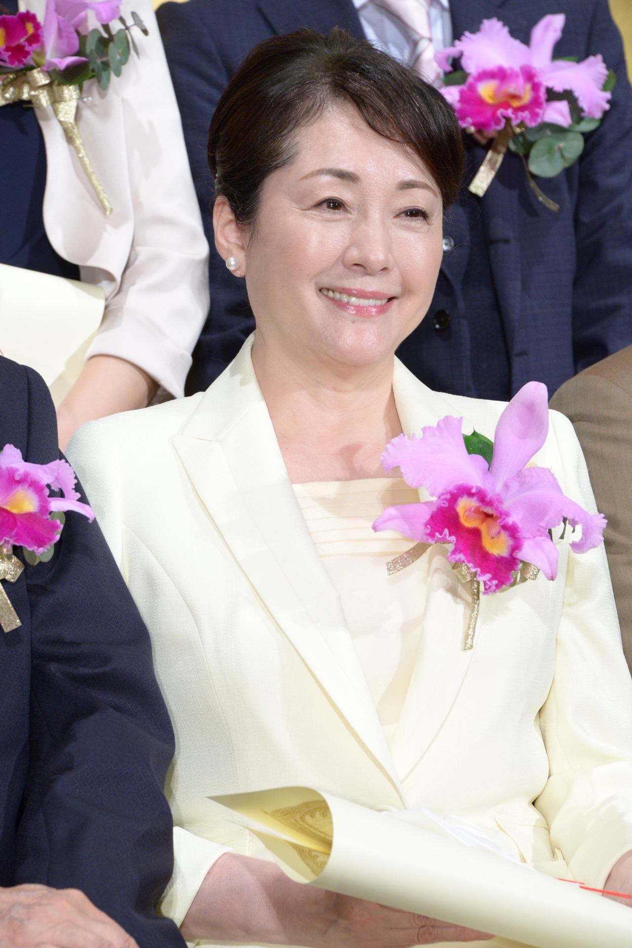 松坂慶子
