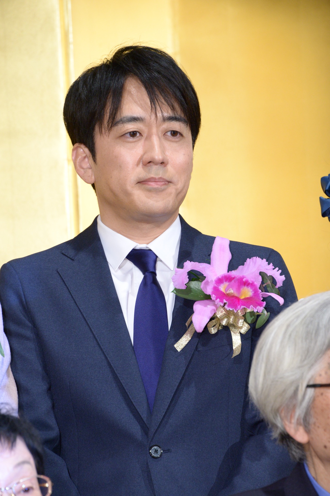 安住紳一郎
