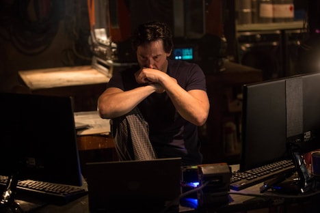 「レプリカズ」新場面写真