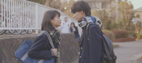 「キスは命がけ！」場面写真