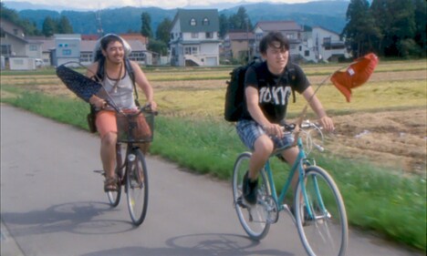 「もう走りたくない」場面写真