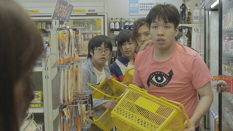 「練馬ゾンビナイト」場面写真