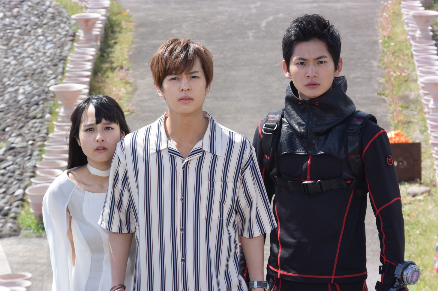 「劇場版 仮面ライダージオウ Over Quartzer」