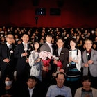 水谷豊がキャストに「サンキュ」、監督作「轢き逃げ」のいい旅を願う