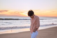 岡田健史ファースト写真集 「鼓動」より。