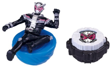 「スピニングキック！仮面ライダージオウ」