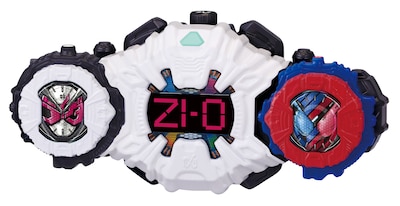 「変身！ジクウドライバー」