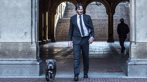 「ジョン・ウィック：チャプター2」