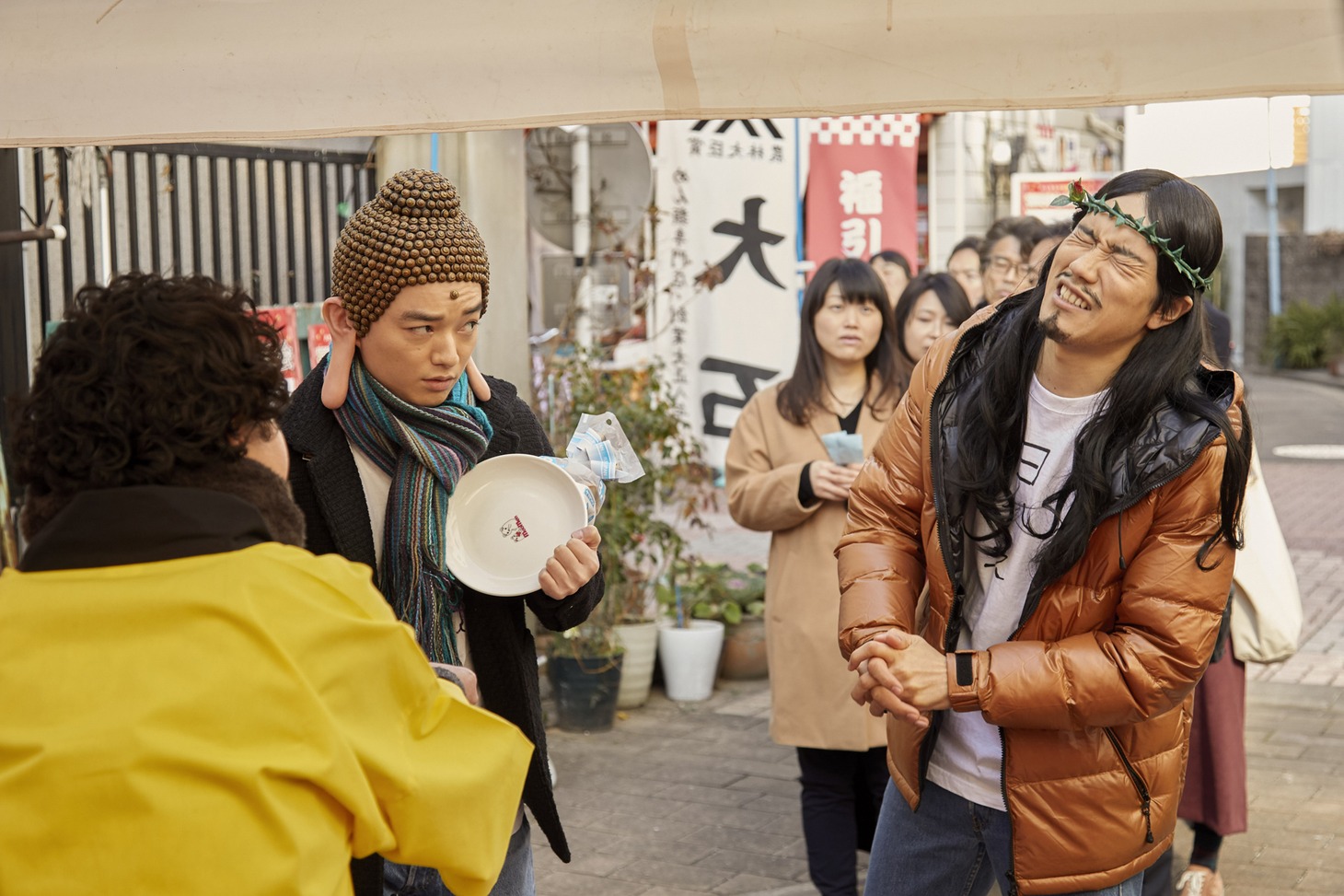 「聖☆おにいさん 第II紀」