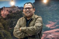 ガリン・ヌグロホ (c)佐藤基