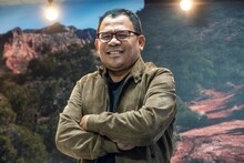 ガリン・ヌグロホ (c)佐藤基