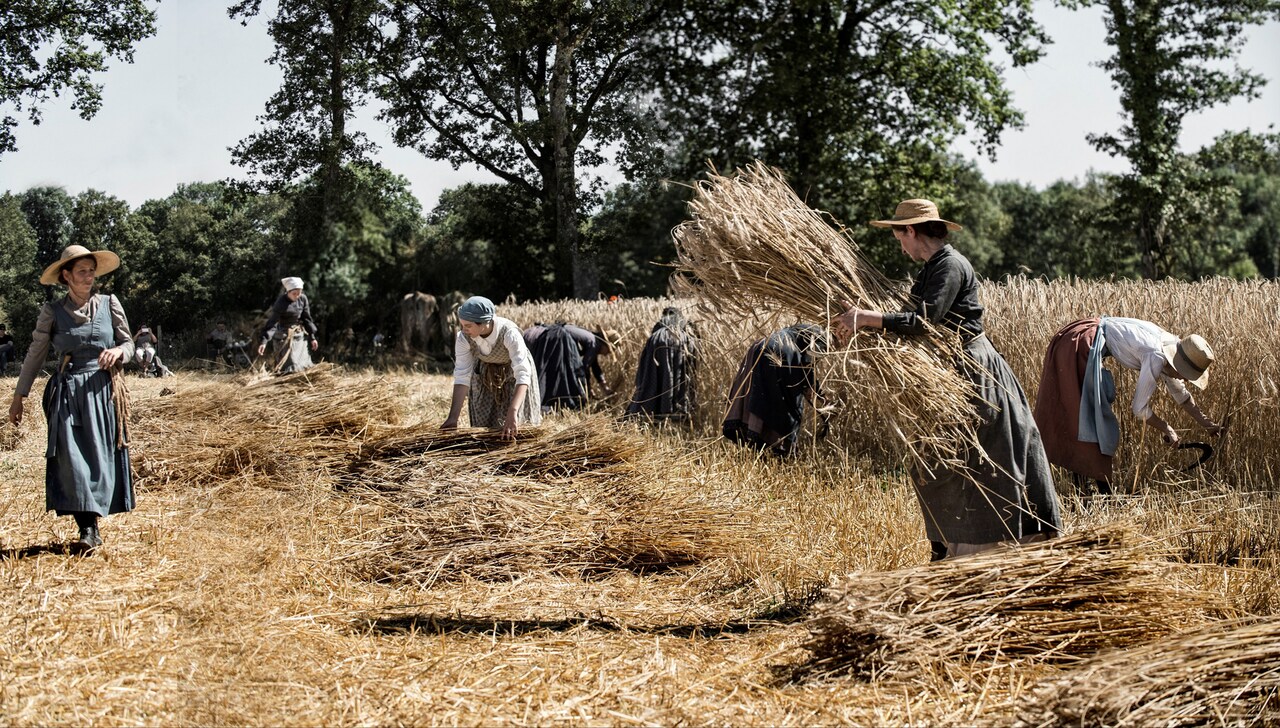 「田園の守り人たち」