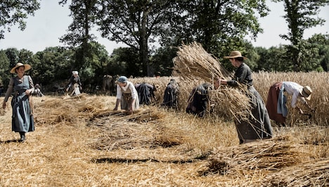 「田園の守り人たち」