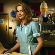 「ツイン・ピークス」ノーマ役女優ペギー・リプトンが72歳で死去