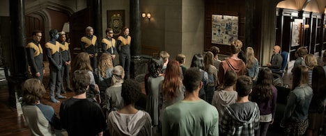 「X-MEN：ダーク・フェニックス」