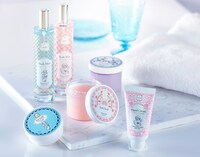 ラリンとディズニーストアによる共同開発アイテム。(c)Disney