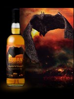 「RODAN Exclusively chosen by Shinanoya for Godzilla」