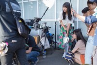 「映画 としまえん」メイキング写真