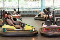 「映画 としまえん」メイキング写真