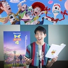 「トイ・ストーリー4」竜星涼がフォーキー役で吹替版に参戦、「全作見直しました」