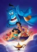 「アラジン」ビジュアル (c)The Walt Disney Company