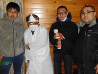 「怪談新耳袋Gメン 孤島編」