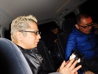 「怪談新耳袋Gメン 孤島編」