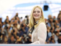 エル・ファニング（写真提供：PHOTOPQR / NICE MATIN / MAXPPP / ゼータ イメージ）