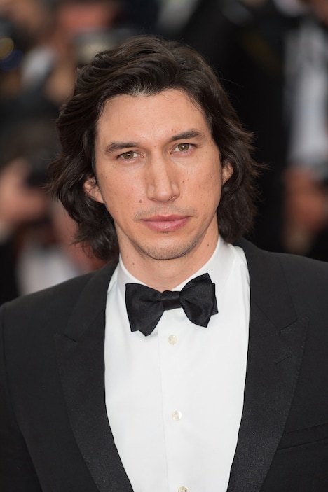 アダム・ドライバー（写真提供：Genin Nicolas / ABACA / Newscom / ゼータ イメージ）