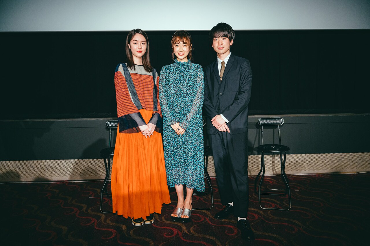 「チア男子!!」清水くるみが横浜流星の秘話披露、唐田えりかはBREAKERSに嫉妬