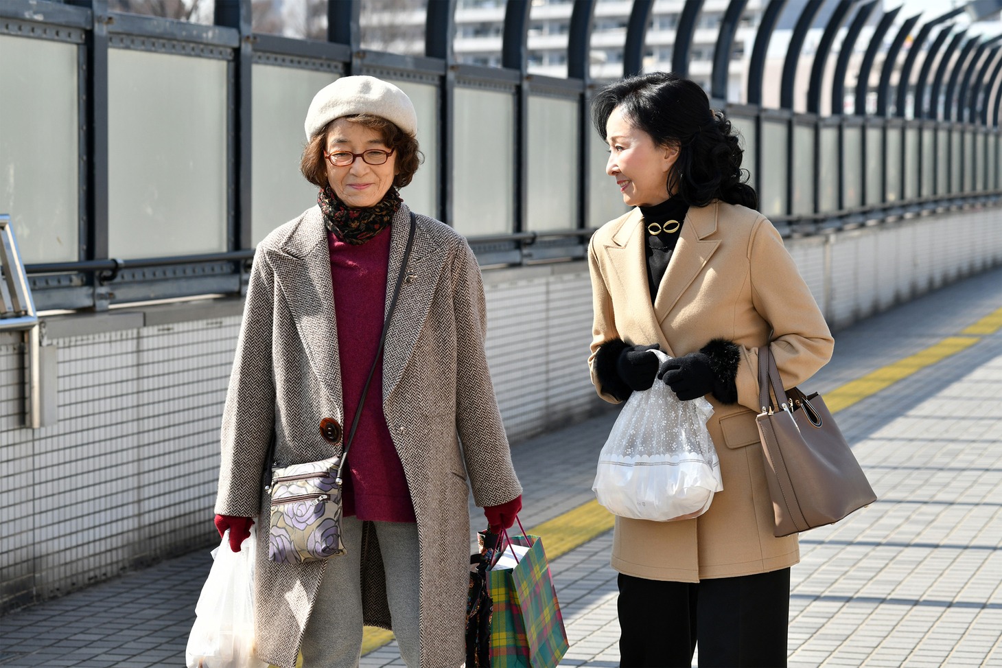 「初恋～お父さん、チビがいなくなりました」