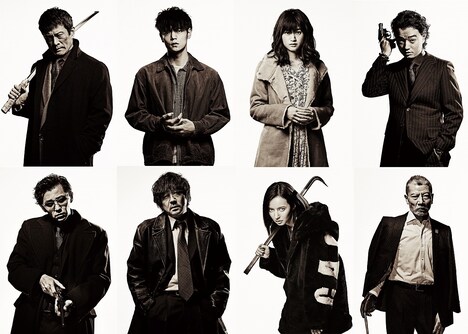 「初恋」キャラクタービジュアル