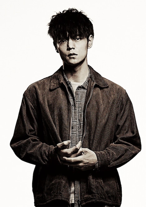 窪田正孝演じる葛城レオ。