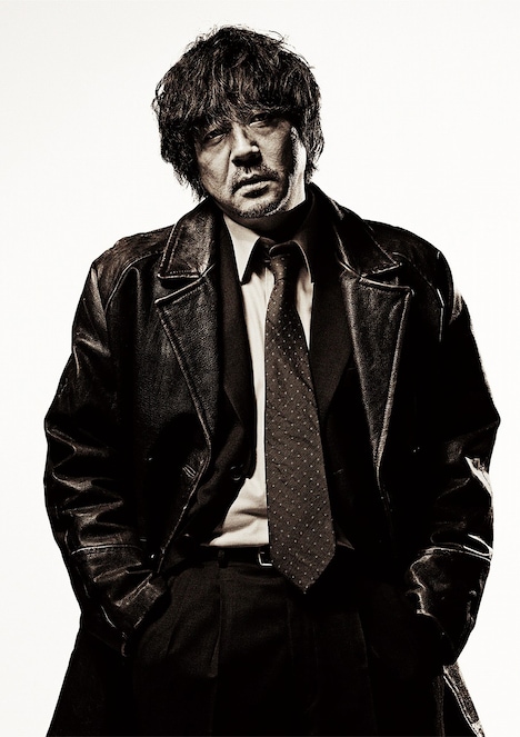 大森南朋演じる大伴。