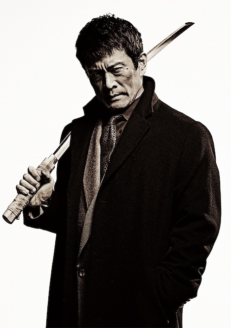 内野聖陽演じる権藤。