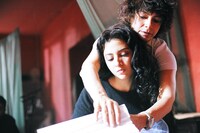 「ドゥニヤ」メイキング写真